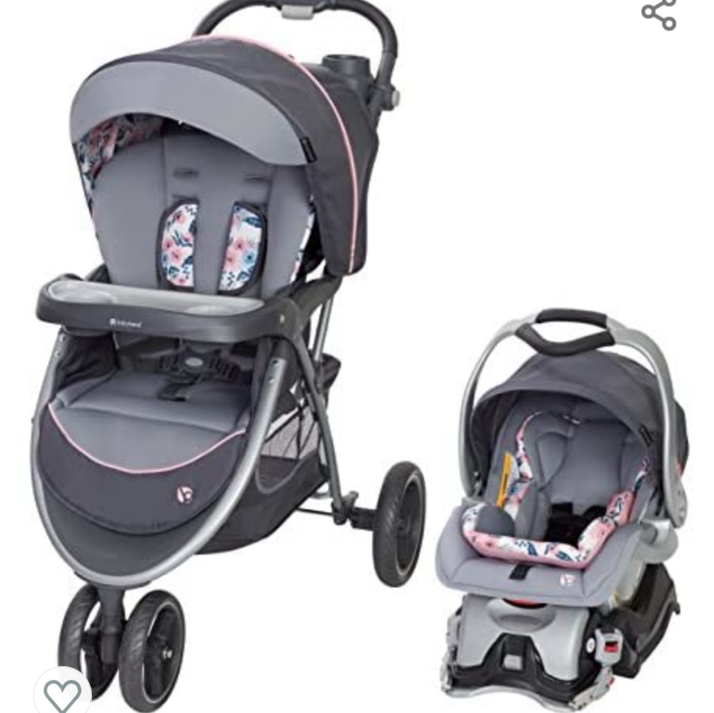 Babytrend Travel Sytstem